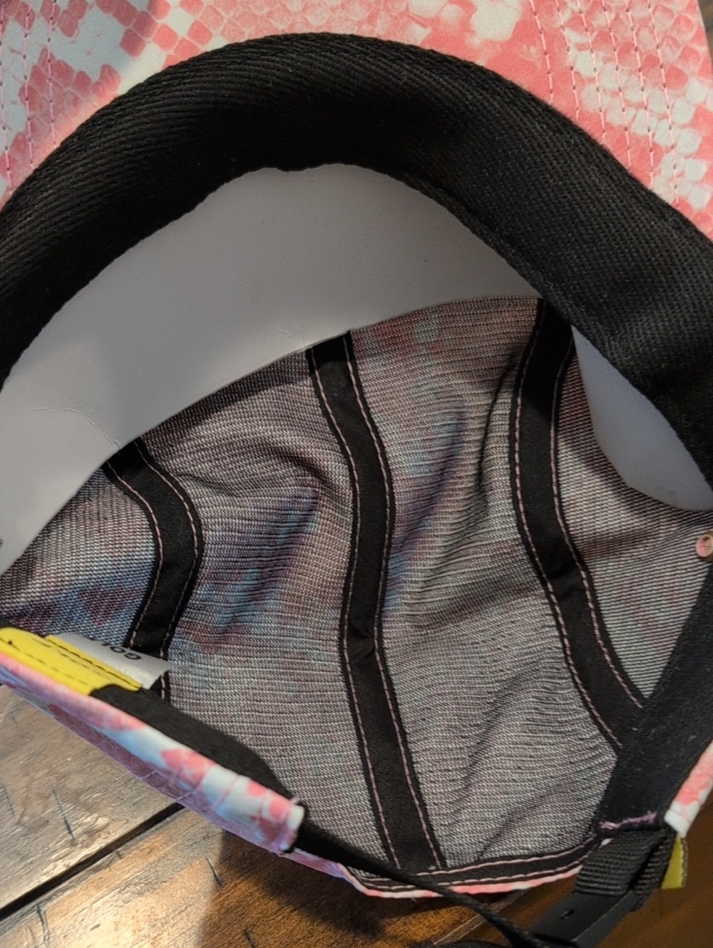 Golf Wang Snake Print Cap NEW - Picture 6 of 7